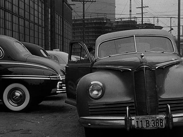 1941 Packard Clipper