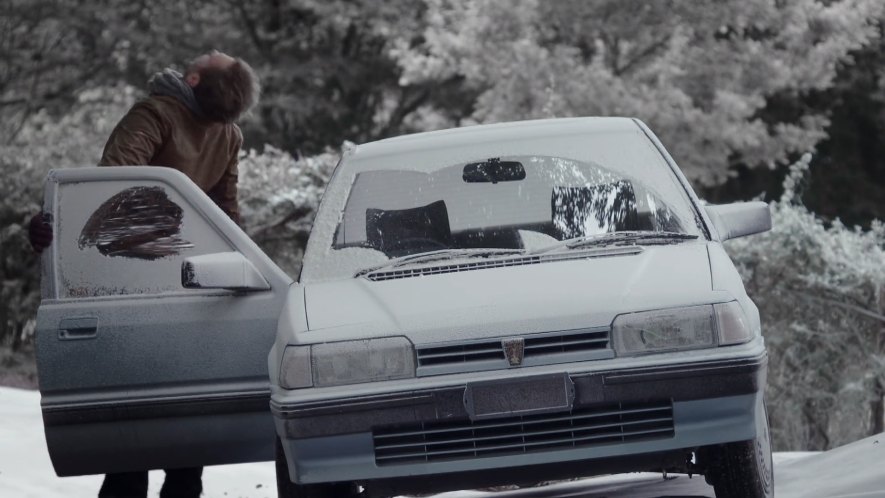 1987 Rover 200 [SD3]