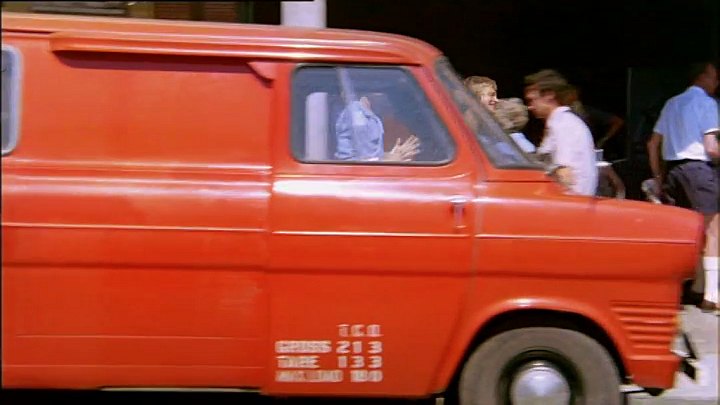 1974 Ford Transit MkI