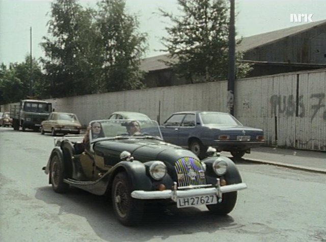 1976 Opel Rekord [D]