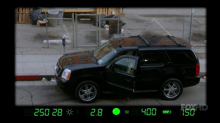 2007 GMC Yukon SLT [GMT922]