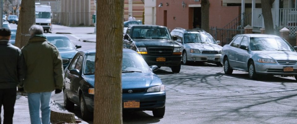 2001 Honda Accord [CG]