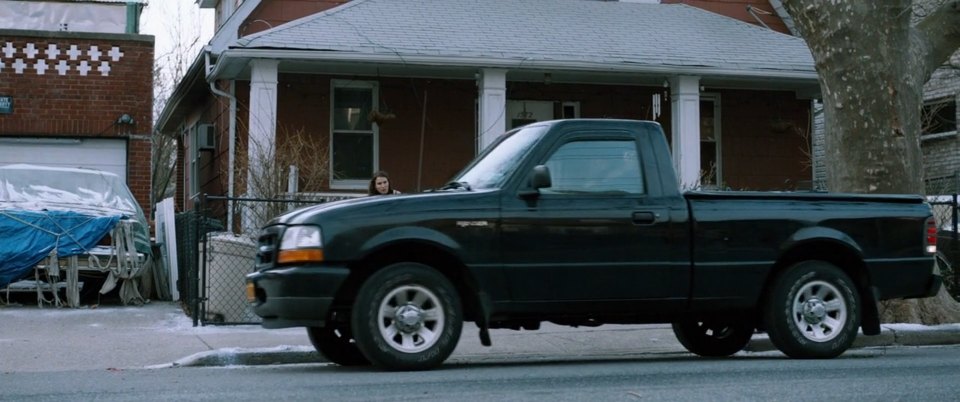 2000 Ford Ranger Regular Cab XL Sport [PN105]