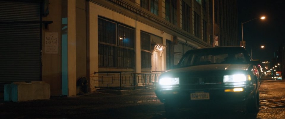 1993 Oldsmobile Cutlass Ciera