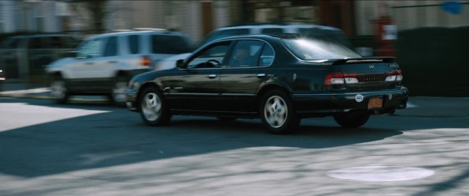 1998 Infiniti I30 Touring [A32]
