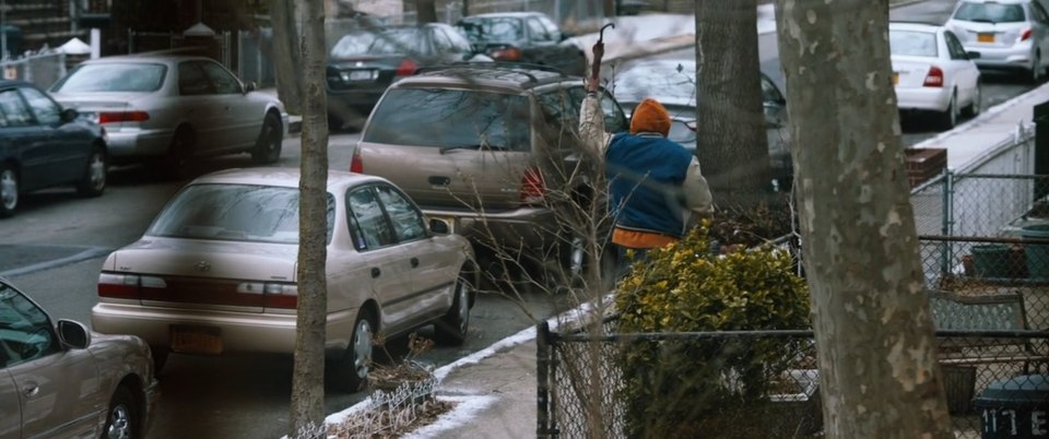 1996 Toyota Corolla DX [E100]