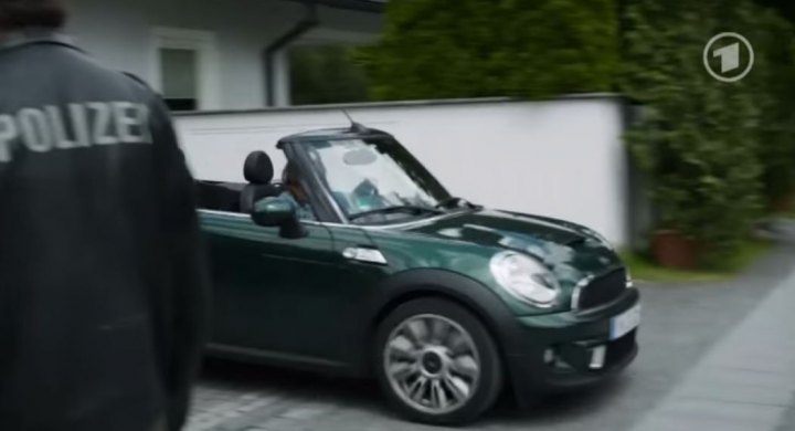 2011 MINI Cooper S Cabrio [R57]