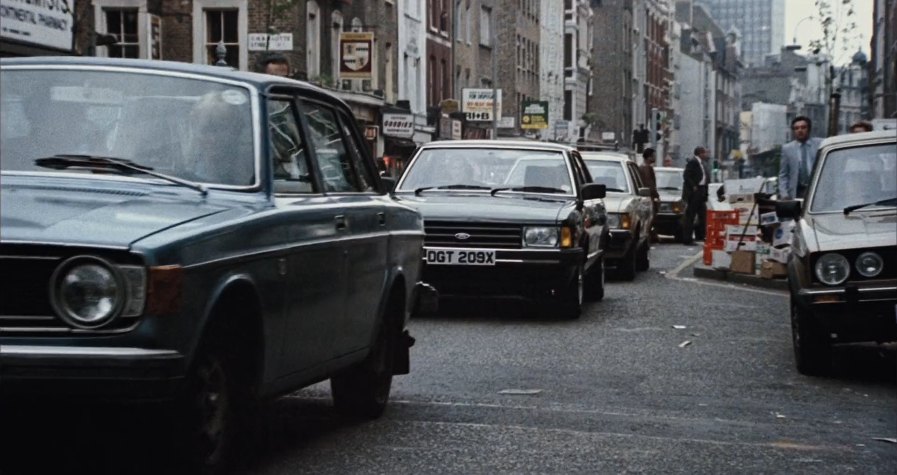 1974 Volvo 144 GL