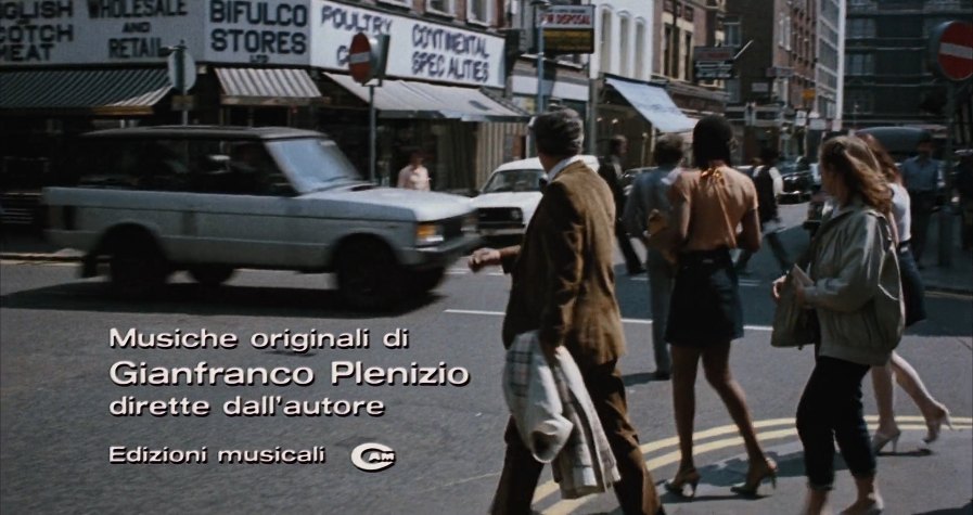 1978 Land-Rover Range Rover Series I