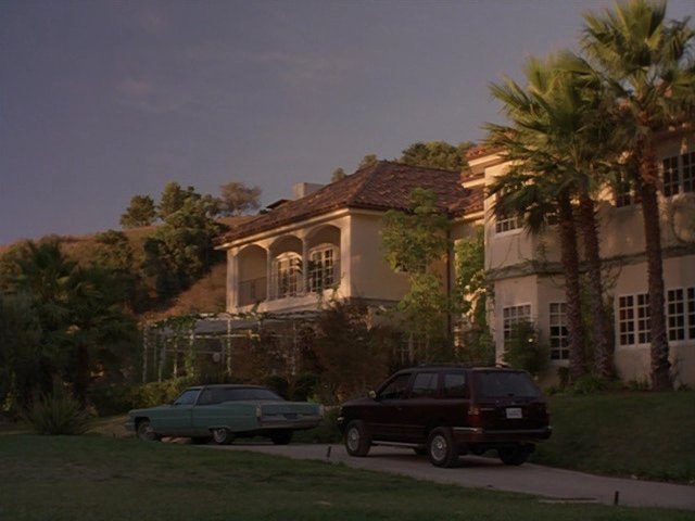 1996 Nissan Pathfinder LE [R50]