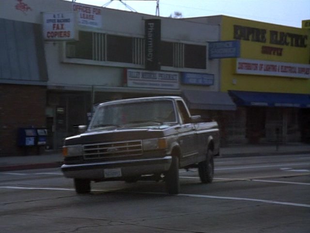 1987 Ford F-Series Regular Cab