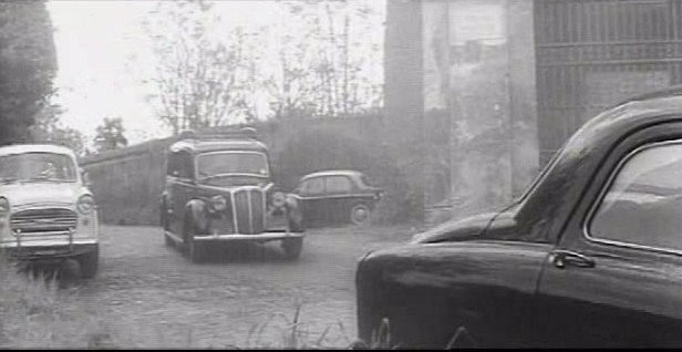 1958 Fiat 1100 [103D]