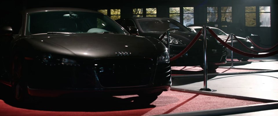 2008 Audi R8 4.2 FSI quattro [Typ 42]