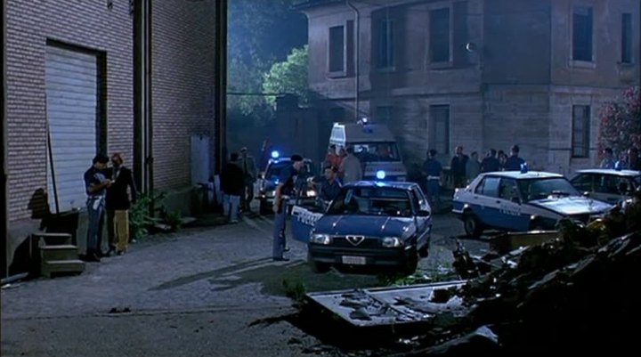 1986 Alfa Romeo 33 1a serie [905]