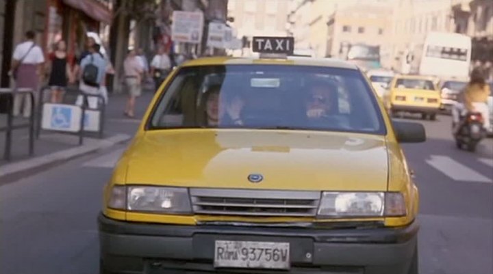 1989 Opel Vectra [A]