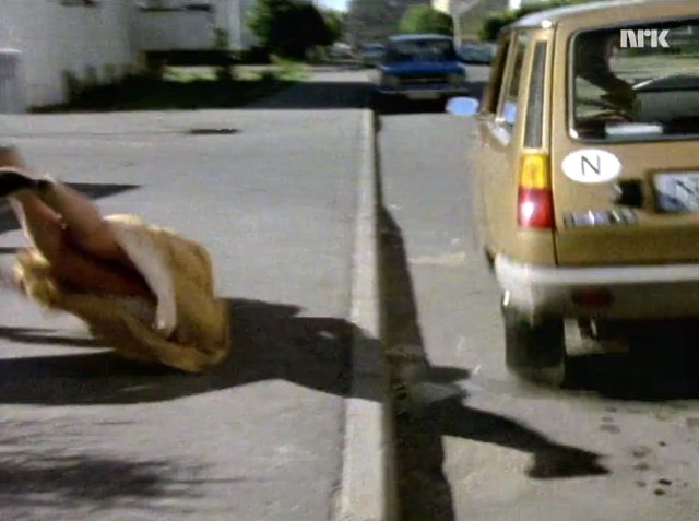 1975 Renault 5 TL Série 1 [R1221]