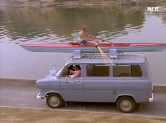 1971 Ford Transit MkI