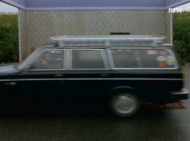 1975 Volvo 245