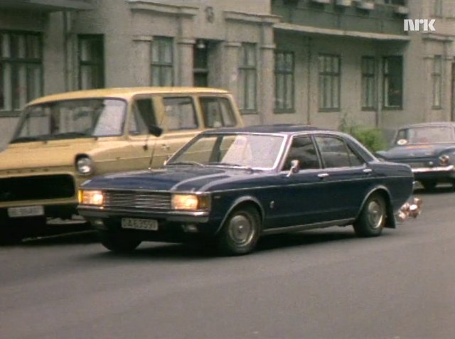 1977 Ford Transit MkI