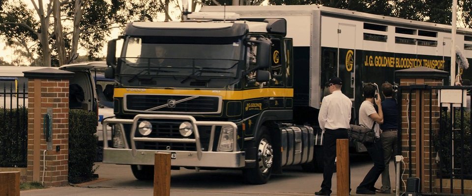 Volvo FM