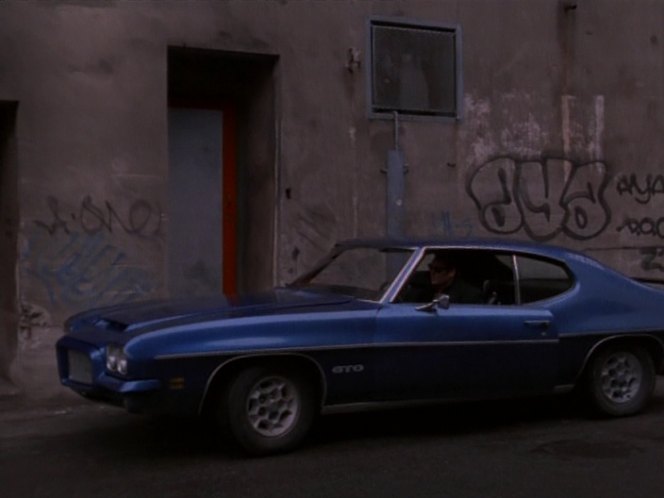 1971 Pontiac GTO