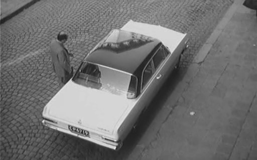 1963 Opel Rekord [A]