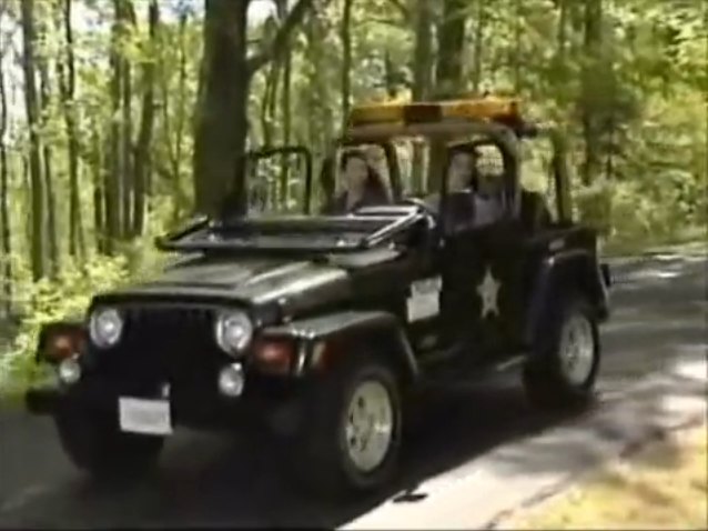 1997 Jeep Wrangler [TJ]