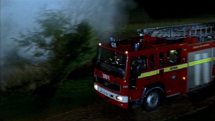 Volvo FL 6 with FLH front