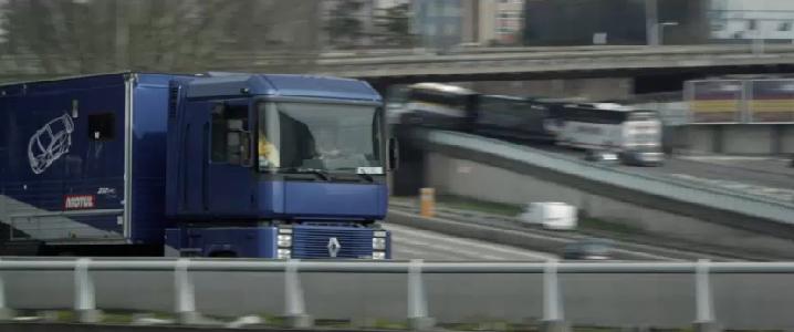 1992 Renault AE Magnum