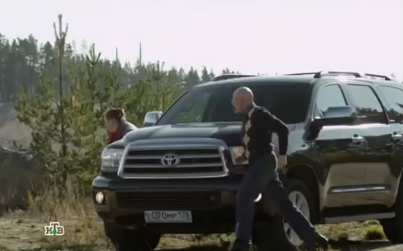 2012 Toyota Sequoia Platinum