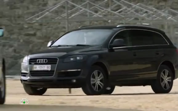 2006 Audi Q7 [Typ 4L]