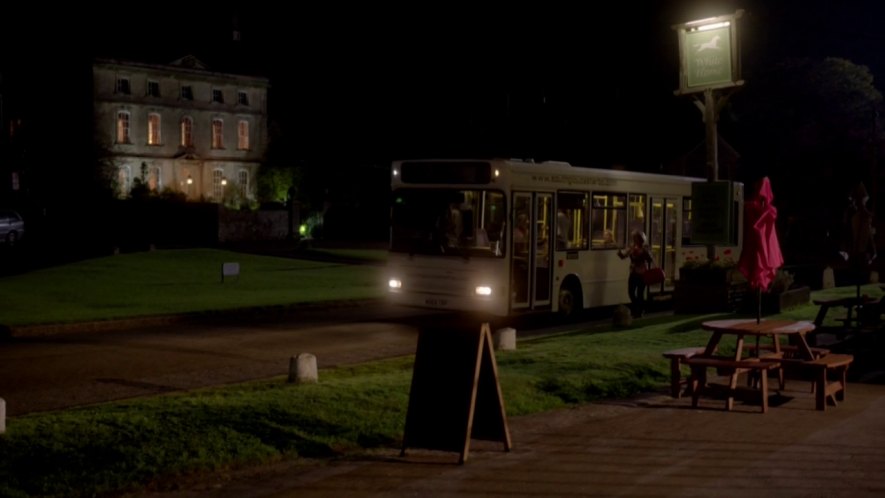 Dennis Dart SLF Plaxton Pointer 2