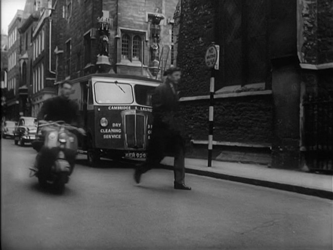 Lambretta LD Series I