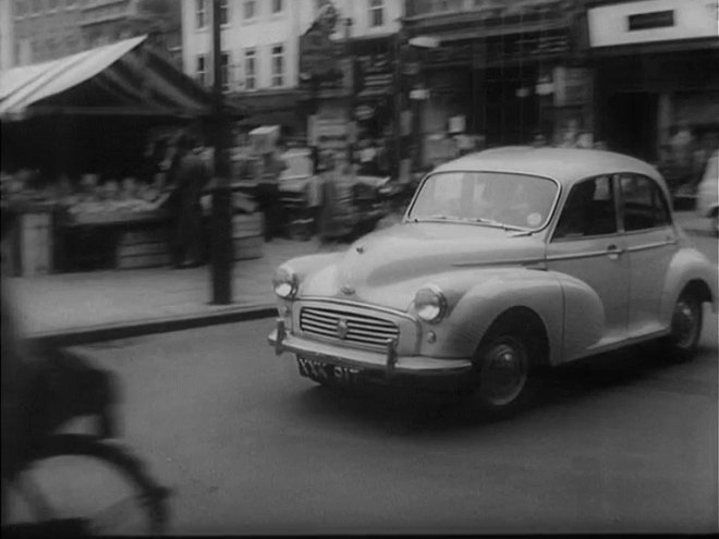1960 Morris Minor 1000