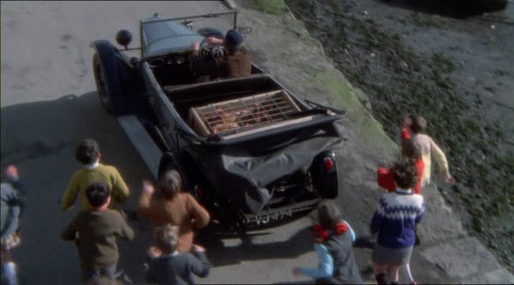 1927 Austin 12/4 Clifton Tourer