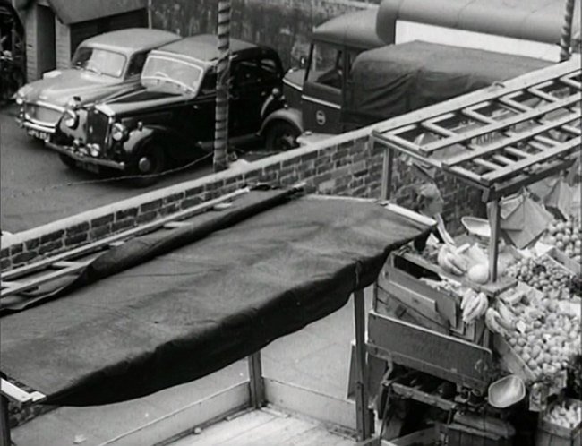 1936 Bedford WLG 2-Ton