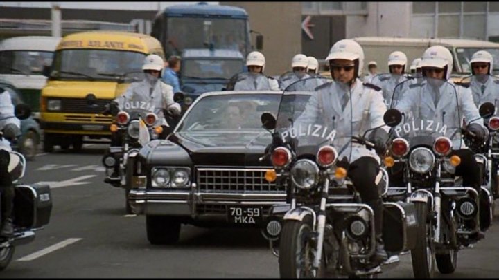 1980 Ford Transit MkII