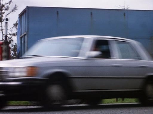 1974 Mercedes-Benz S-Klasse [W116]