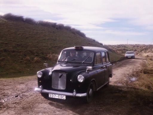 1968 Austin FX4