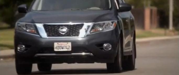 2013 Nissan Pathfinder [R52]