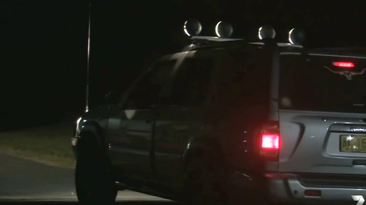 1999 Nissan Pathfinder Ti [R50]