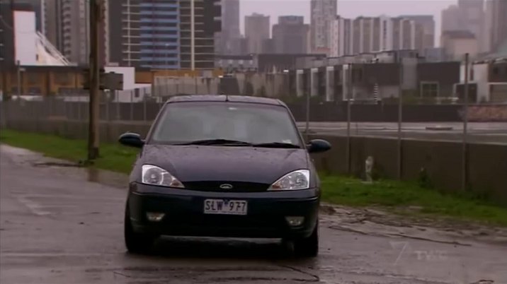 2003 Ford Focus CL MkI [LR]