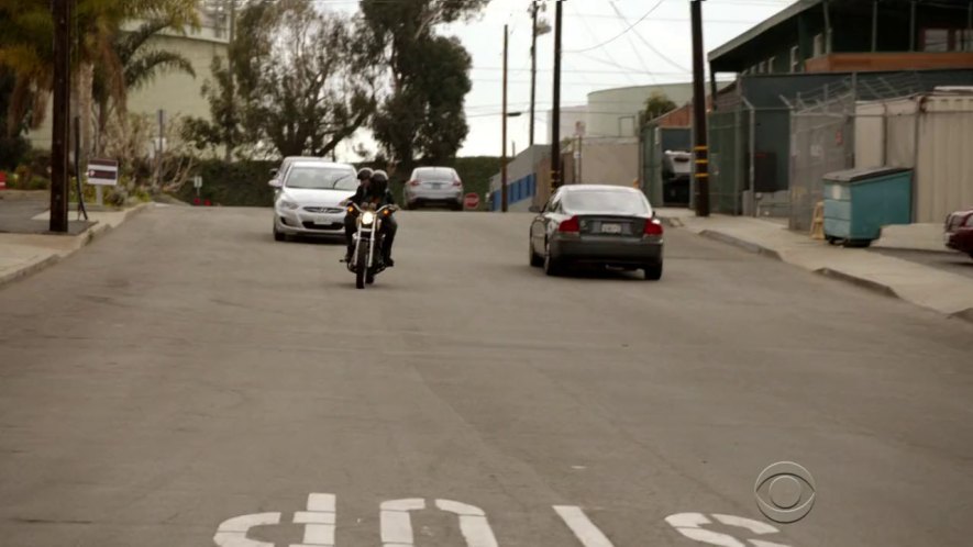 2001 Volvo S60 Gen.1