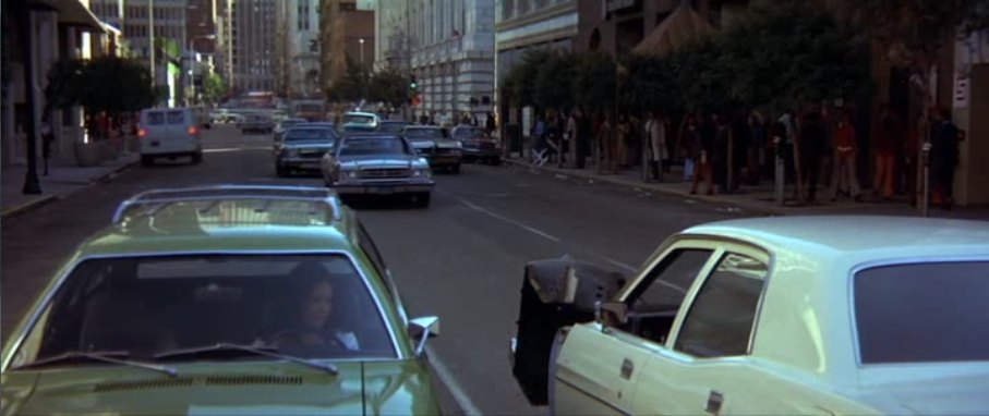 1972 Ford Pinto Wagon
