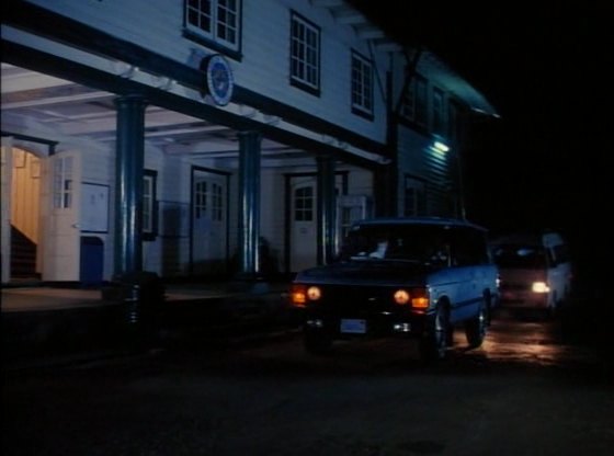 1984 Land-Rover Range Rover Series I