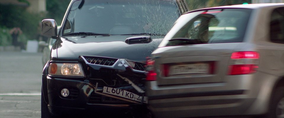 2005 Mitsubishi Pajero Sport 2.5 TD [K94W]