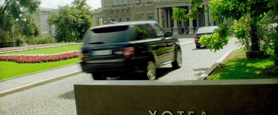 2006 Land-Rover Range Rover Sport [L320]