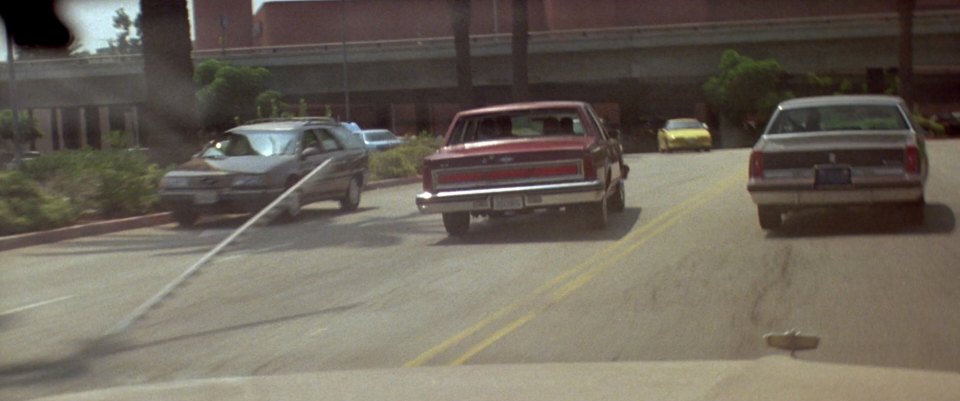 1989 Ford Taurus Wagon [DN5]