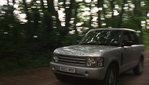 2002 Land-Rover Range Rover HSE V8 Auto Series III [L322]