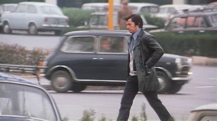 1972 Innocenti Mini 1000